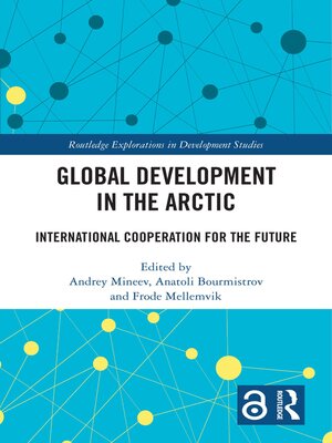 cover image of Global Development in the Arctic